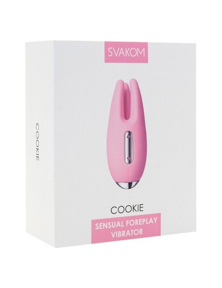 Vibrateur G-Spot Svakom Sensual Rose