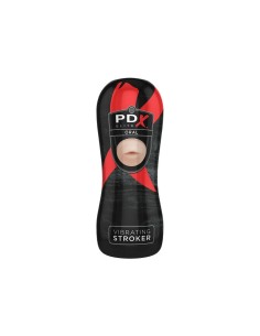 Vortex Dame Rose Pipedream PDX Elite Noir