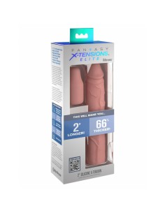Manchon de pénis Pipedream Fantasy X-tensions Elite Viande 2