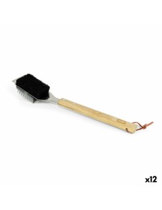 Brosse de Nettoyage pour Barbecue Algon (12 Unités)