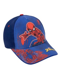 Casquette enfant Spider-Man Bleu (53 cm)