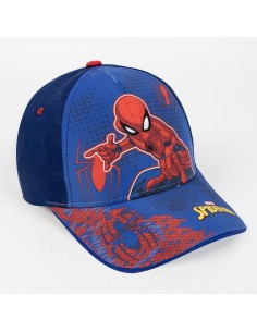 Casquette enfant Spider-Man Bleu (53 cm) 2