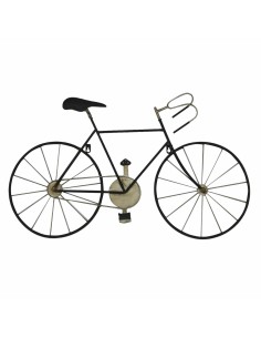 Figurine Décorative DKD Home Decor 78 x 2,5 x 45 cm Bicyclette Vintage (2 Unités) 2