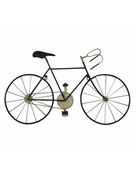 Figurine Décorative DKD Home Decor 78 x 2,5 x 45 cm Bicyclette Vintage (2 Unités)
