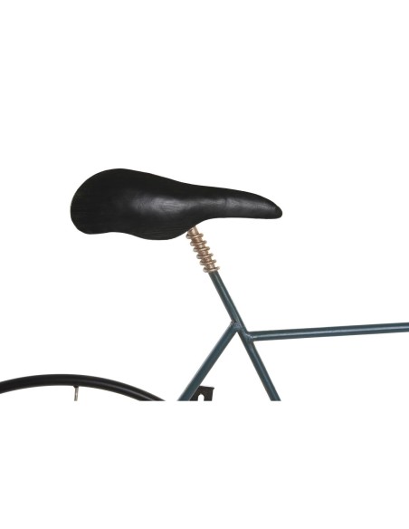 Figurine Décorative DKD Home Decor 78 x 2,5 x 45 cm Bicyclette Vintage (2 Unités)