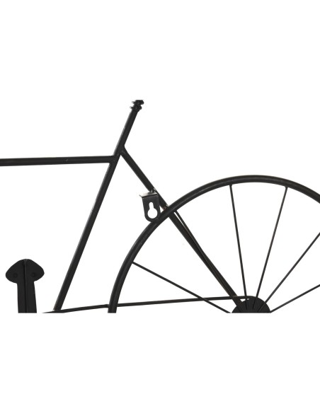 Figurine Décorative DKD Home Decor 78 x 2,5 x 45 cm Bicyclette Vintage (2 Unités)