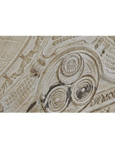 Décoration murale DKD Home Decor Beige Néoclassique 178 x 4 x 112 cm (3 Pièces) 2