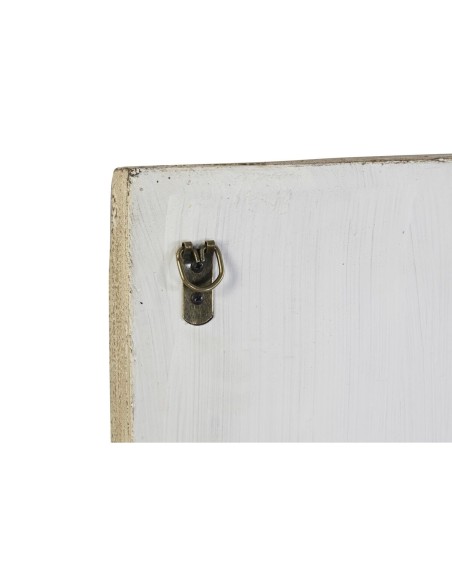 Décoration murale DKD Home Decor Beige Néoclassique 178 x 4 x 112 cm (3 Pièces)