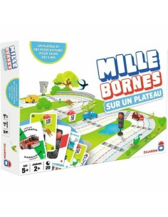 Jeu de société Dujardin Mille Bornes 2