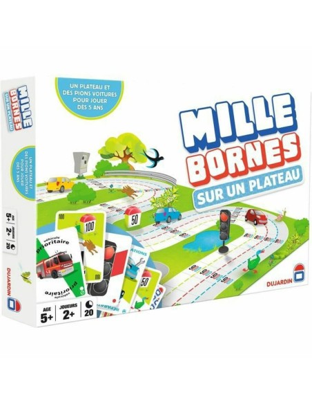 Jeu de société Dujardin Mille Bornes