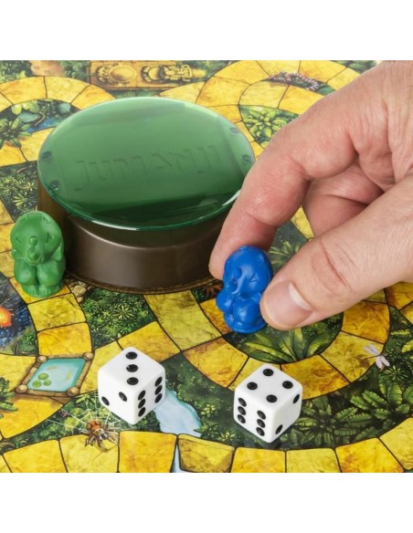 Jeu de société Spin Master Jumanji (Français) (FR)