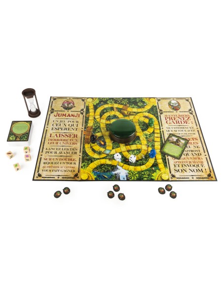 Jeu de société Spin Master Jumanji (Français) (FR)