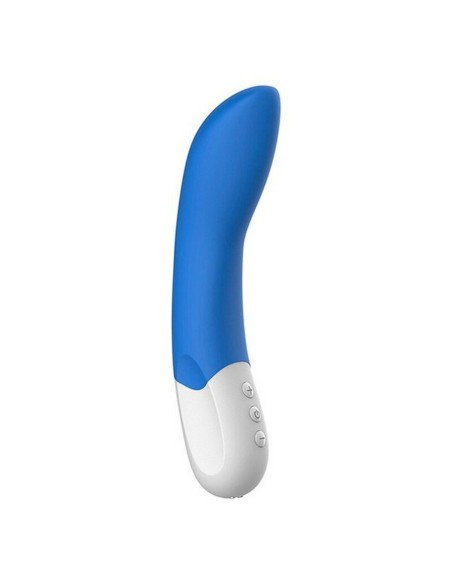 Vibrateur G-Spot Liebe Mighty Bleu ciel