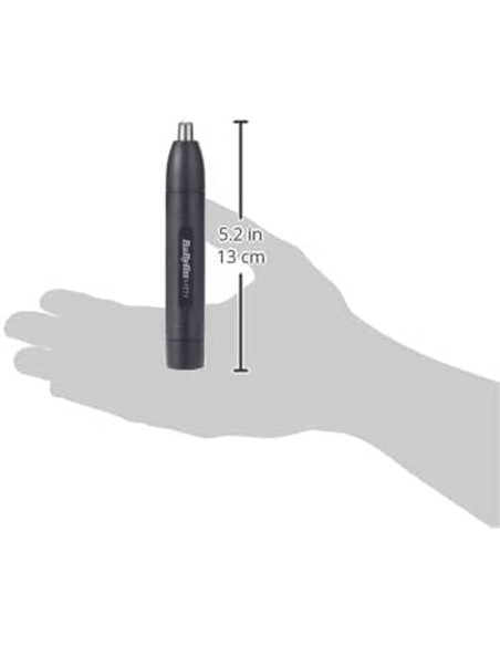 Rasoir Nez et Oreille Babyliss E652E