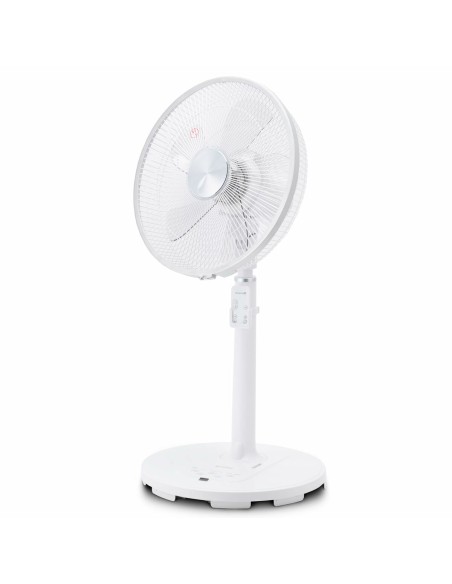 Ventilateur sur Pied Grunkel Fan 14 Silence Blanc 28 W