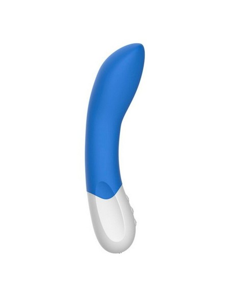 Vibrateur G-Spot Liebe Mighty Bleu ciel