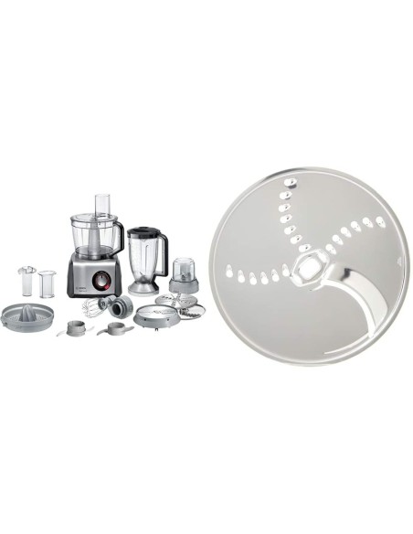 Robot culinaire BOSCH MC812M844 Noir 1250 W 3,9 L
