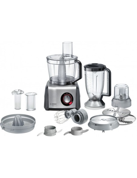 Robot culinaire BOSCH MC812M844 Noir 1250 W 3,9 L