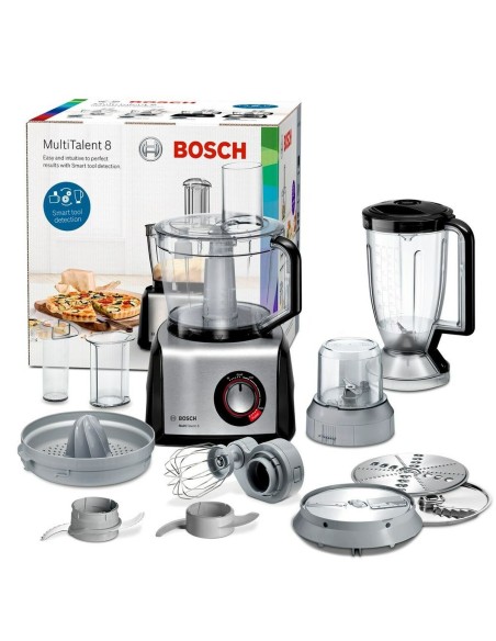 Robot culinaire BOSCH MC812M844 Noir 1250 W 3,9 L