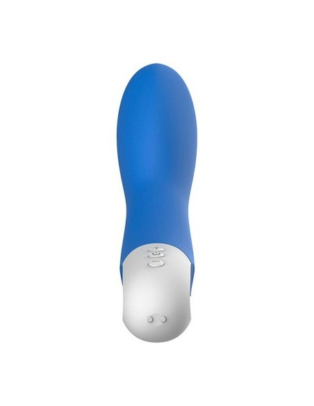 Vibrateur G-Spot Liebe Mighty Bleu ciel