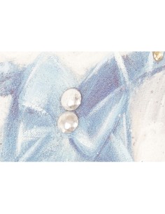 Cadre DKD Home Decor Femme Traditionnel 102 x 4,5 x 102 cm (2 Unités) 2