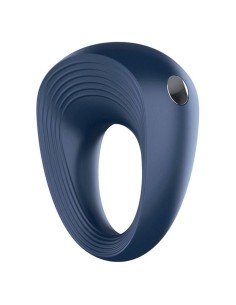 Anneau de Pénis vibrant Satisfyer Power Ring Bleu