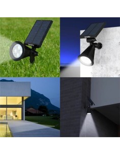 Lampe Lumisky Blanc 5 V 2