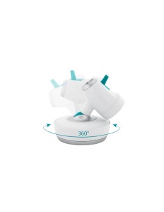 Interphone bébé Babymoov YOO-MOOV 2