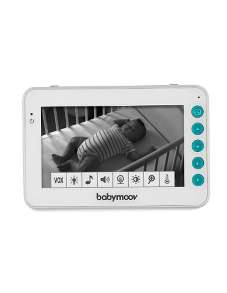Interphone bébé Babymoov YOO-MOOV