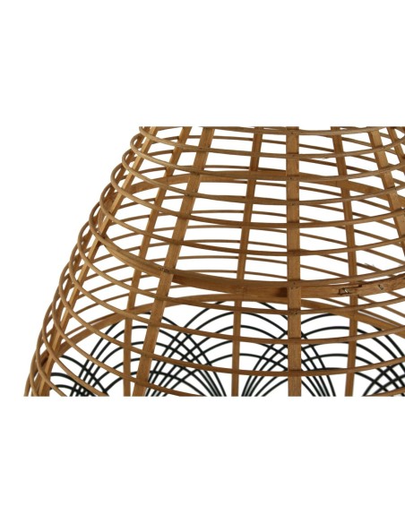 Suspension DKD Home Decor Bicolore 50 W 45 x 45 x 60 cm