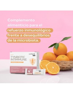 Supplément Alimentaire Cumlaude Lab TYNBIOTIC INTIMMUNE (x28) 2