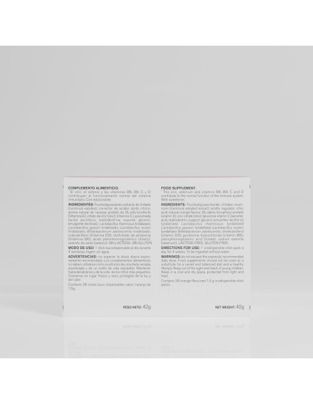 Supplément Alimentaire Cumlaude Lab TYNBIOTIC INTIMMUNE (x28)