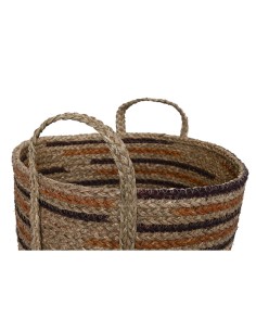 Boîte Décorative DKD Home Decor 38 x 38 x 41 cm Boho 2