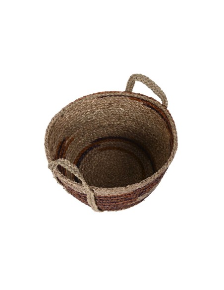 Boîte Décorative DKD Home Decor 38 x 38 x 41 cm Boho
