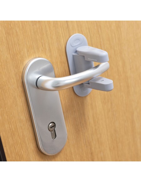 Verrou de Sécurité pour Portes Dlooky InnovaGoods 2 Unités