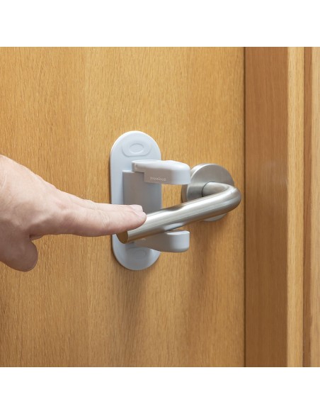 Verrou de Sécurité pour Portes Dlooky InnovaGoods 2 Unités