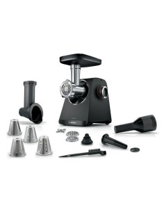 Hachoir BOSCH MFWS440B Noir Argenté Plastique 1900 W 2,5 Kg/min