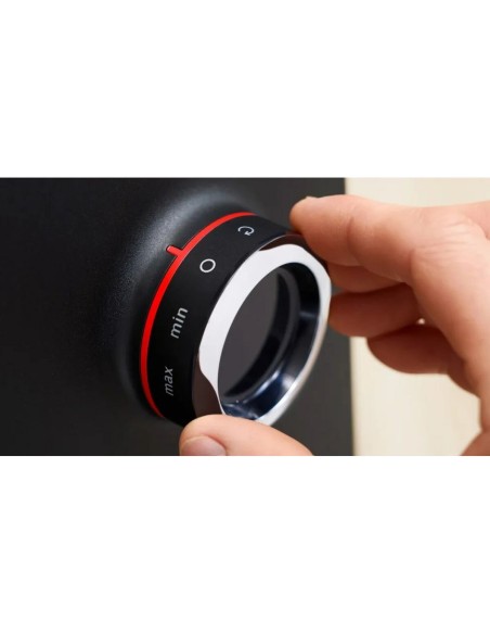 Hachoir BOSCH MFWS440B Noir Argenté Plastique 1900 W 2,5 Kg/min