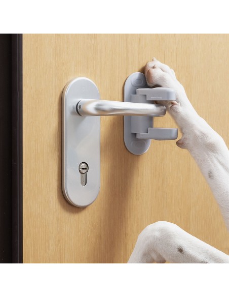 Verrou de Sécurité pour Portes Dlooky InnovaGoods 2 Unités