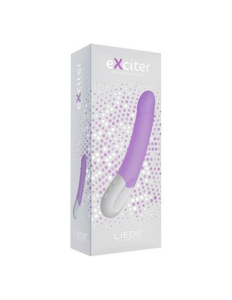 Vibrateur G-Spot Liebe Exciter Violet