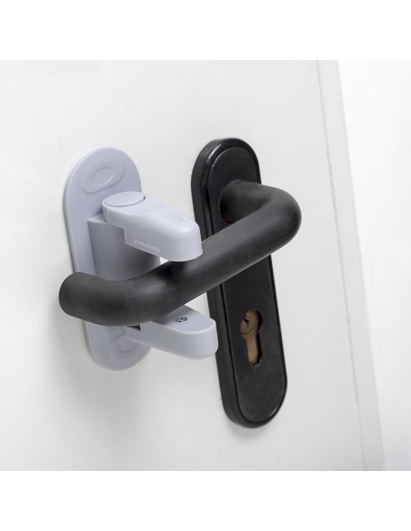 Verrou de Sécurité pour Portes Dlooky InnovaGoods 2 Unités