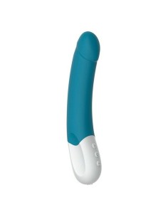 Vibrateur G-Spot Liebe Exciter Bleu foncé