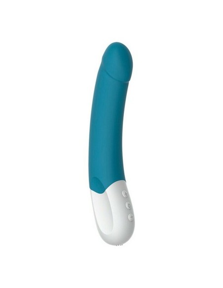 Vibrateur G-Spot Liebe Exciter Bleu foncé