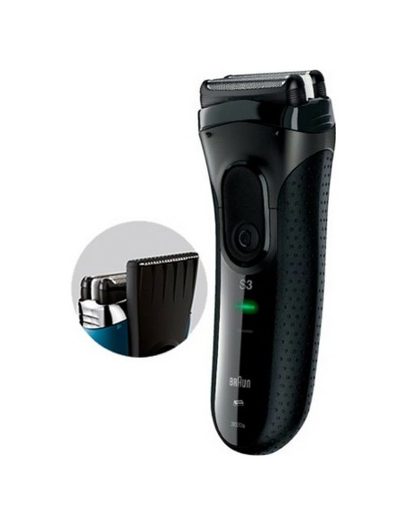 Rasoir électrique Braun 3020 Black