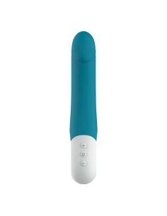 Vibrateur G-Spot Liebe Exciter Bleu foncé 2