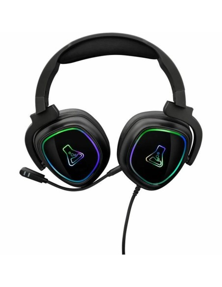 Casque The G-Lab Noir