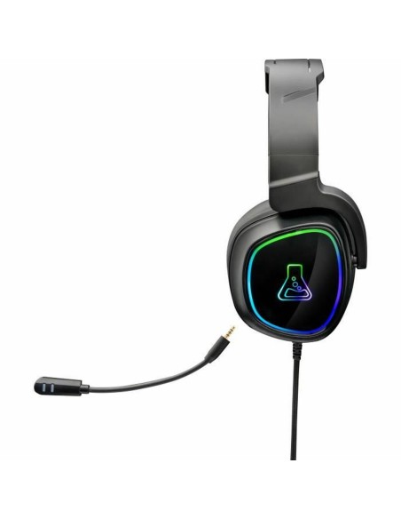 Casque The G-Lab Noir