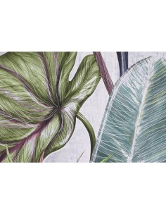 Cadre DKD Home Decor 84 x 4,5 x 123 cm Palmiers Tropical (2 Unités) 2