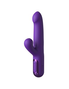 Vibrateur G-Spot Pipedream Fantasy for her Violet
