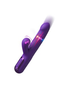 Vibrateur G-Spot Pipedream Fantasy for her Violet 2